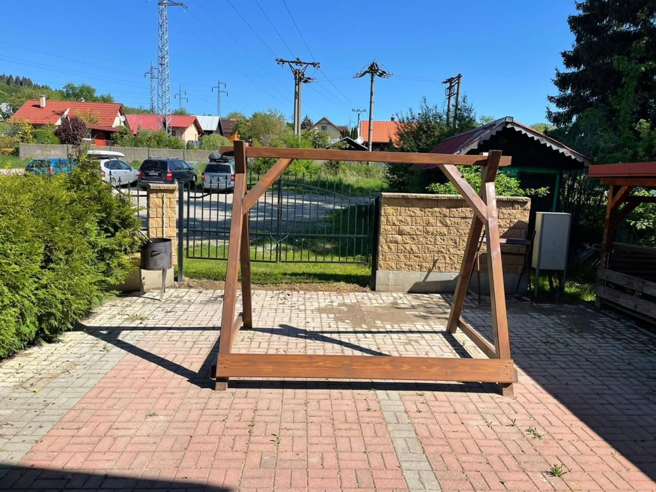 Izba Martina V Penzione Pod Smrekom Exterior photo