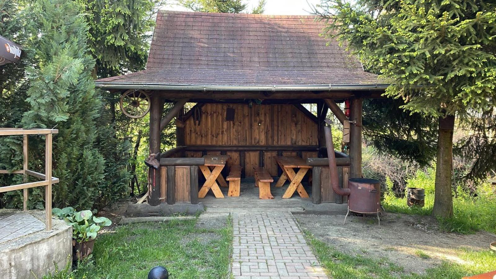 Izba Martina V Penzione Pod Smrekom Exterior photo